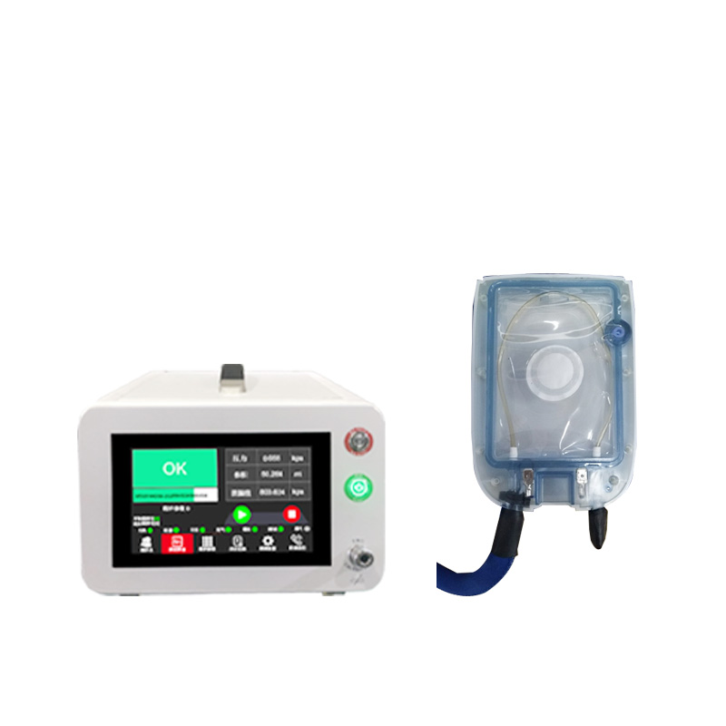 气密性检测设备在检测氧气袋气密性能上的应用分享