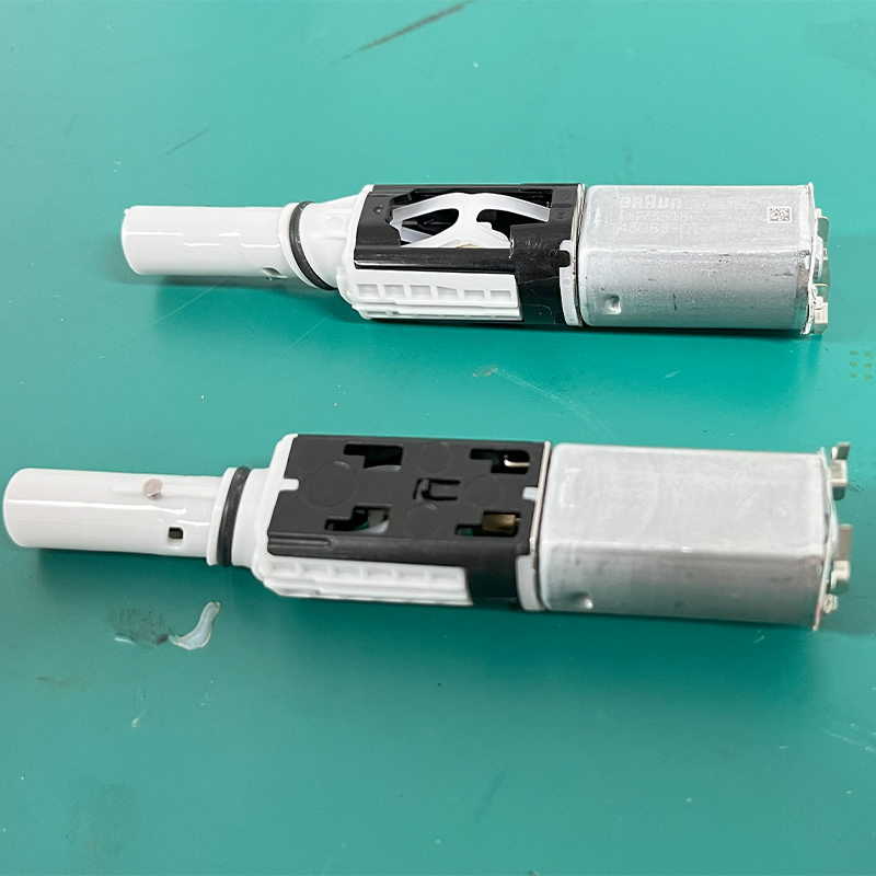 电动牙刷成品和半成品