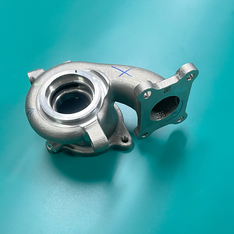 发动机蜗壳 气密性检测防水测试-海瑞思测控