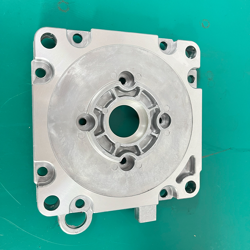 工业减速器后壳气密性检测-出货测试视频-宁波海瑞思测控出品