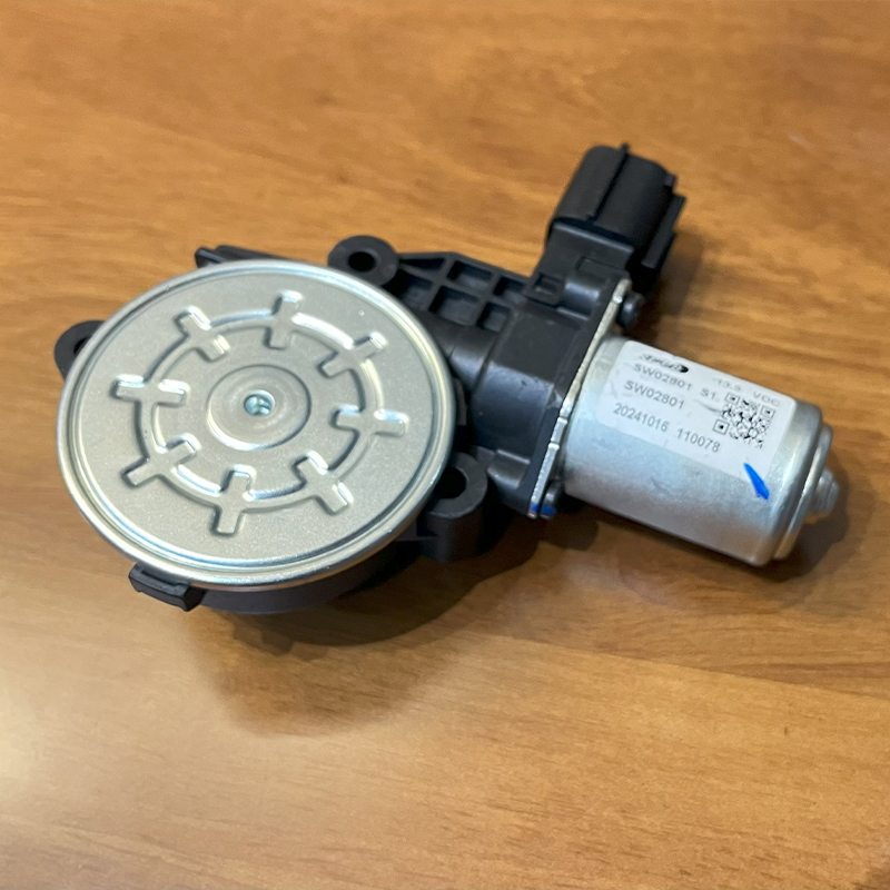 车窗玻璃电机升降气密性防水检测视频分享