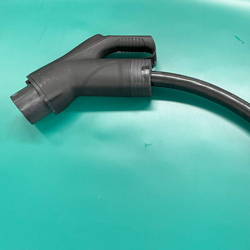 直流充电枪气密性检测视频分享