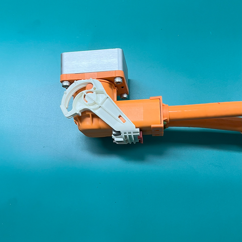 汽车高压连接器防水检测仪海瑞思测控气密性检测设备