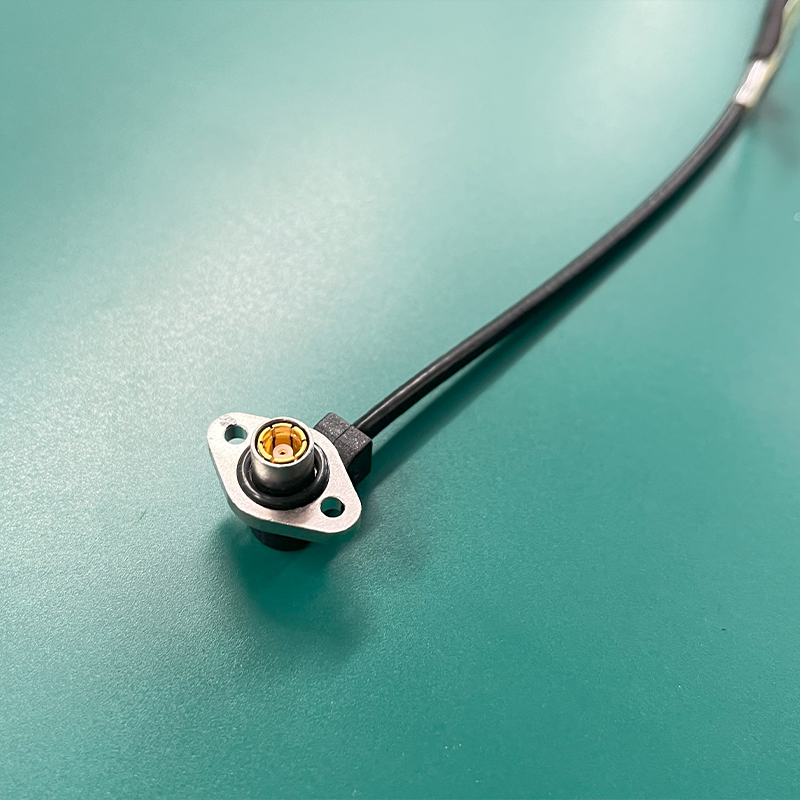 摄像头线束气密性测试视频