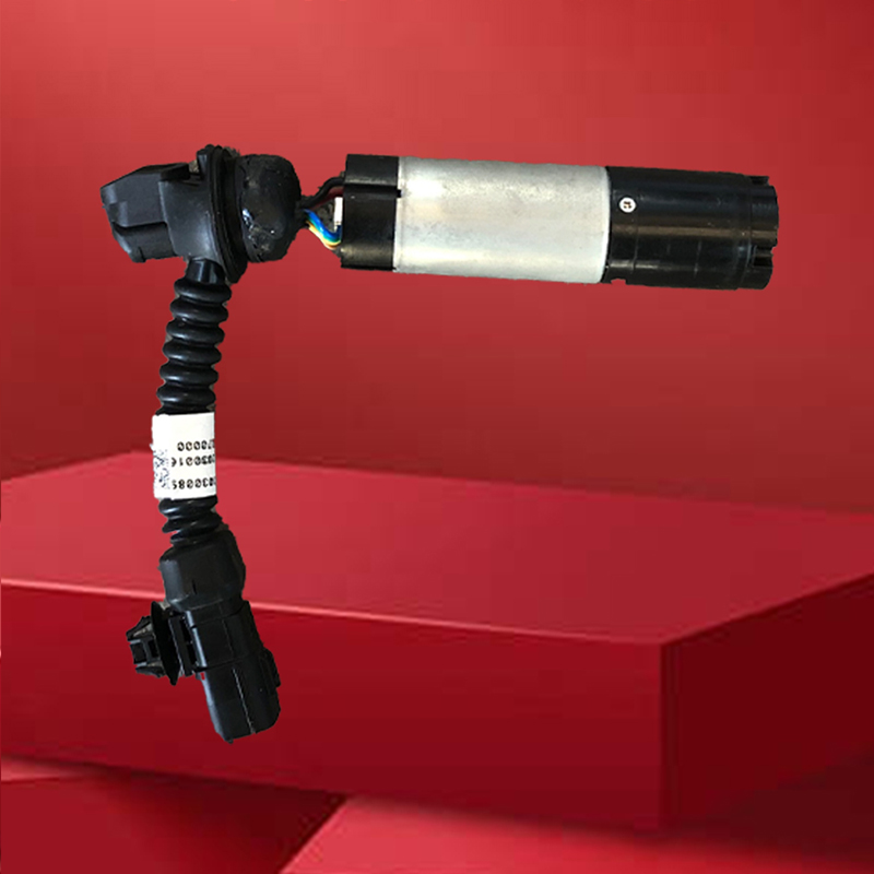 电动推杆线束气密性检测设备 视频