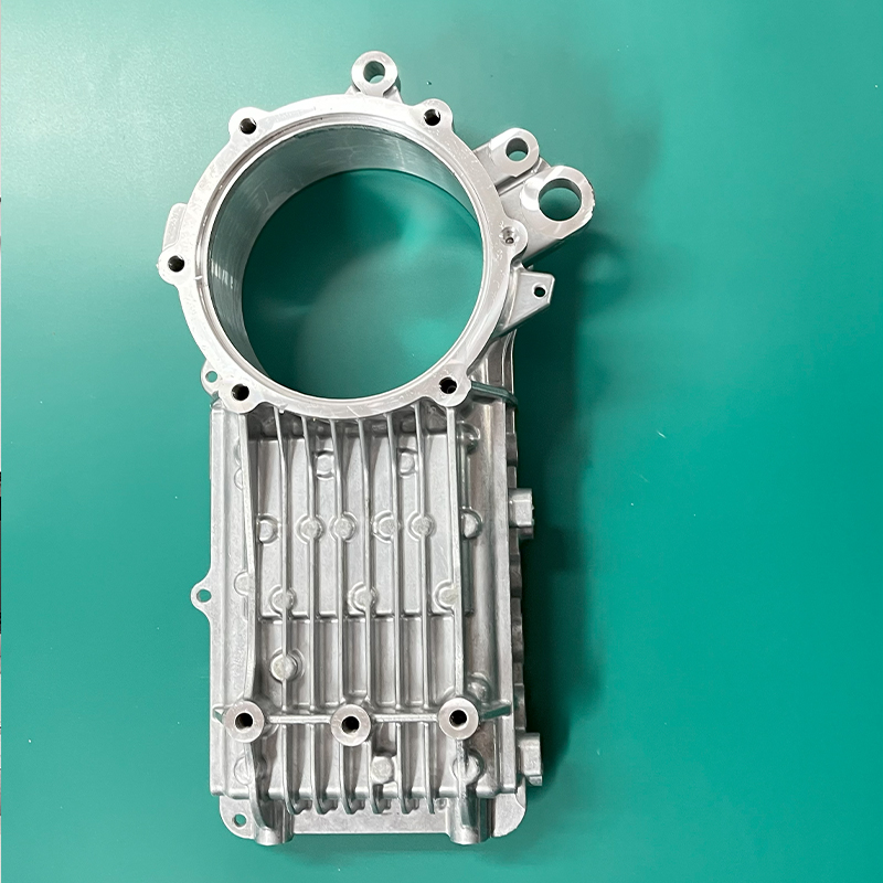 电机主壳体气密性测试方案