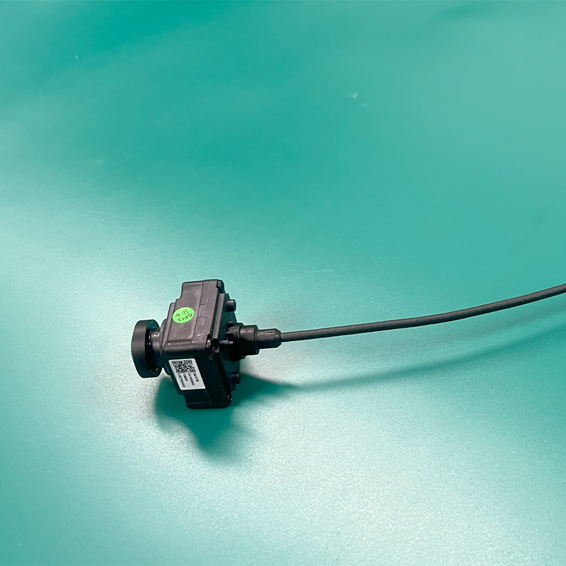 海瑞思测控车载摄像头防水性测试视频