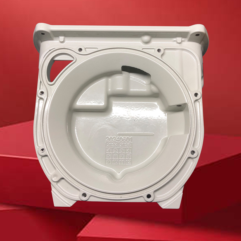 燃气表壳体压铸件气密性检测视频展示