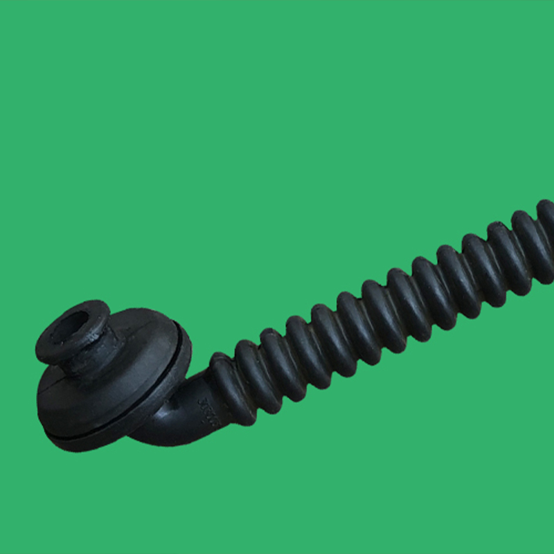 汽车线束胶套气密性检测设备出货视频