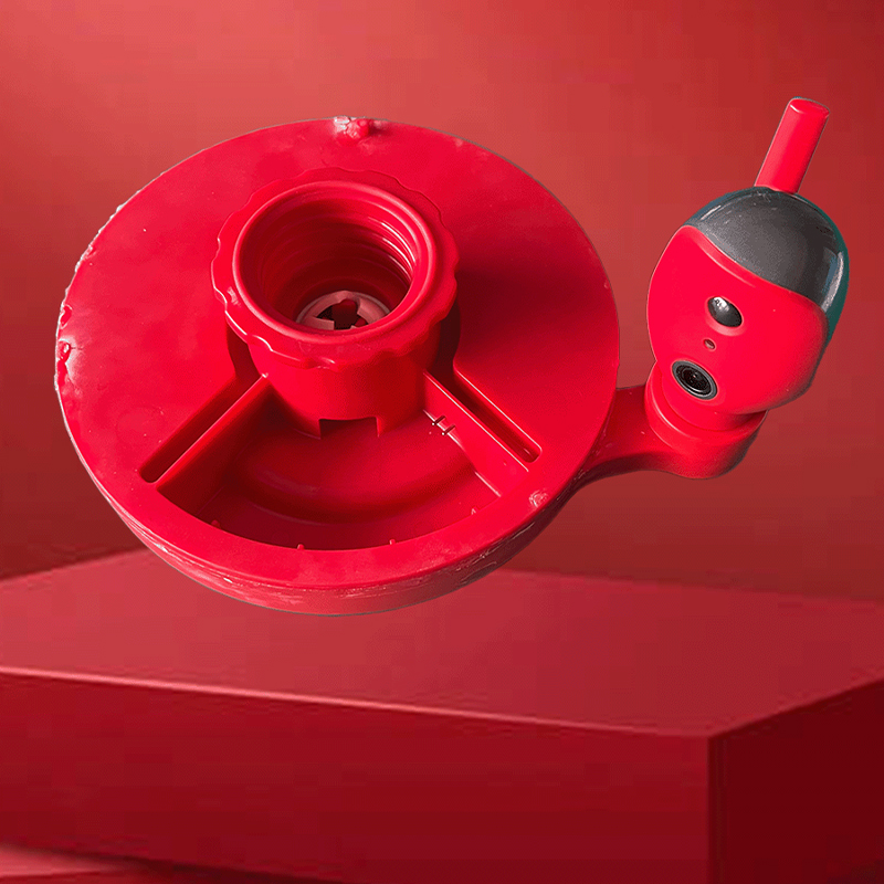 户外蜂鸟摄像机气密性检测视频-海瑞思测控