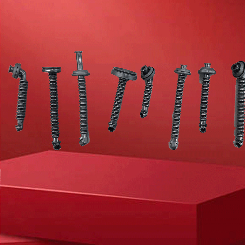 汽车线束胶套气密性检测设备-宁波海瑞思测控出品